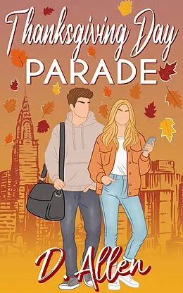 E-Book (epub) Thanksgiving Day Parade von D. Allen