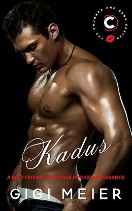 E-Book (epub) Kadus (The Cougars and Cubs Series, #4) von Gigi Meier