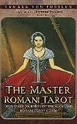 Livre Relié The Master Romani Tarot de Tamara von Forslun