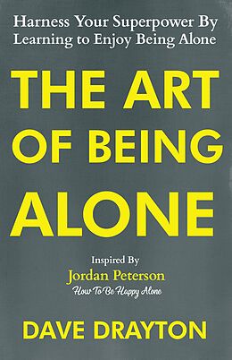 E-Book (epub) The Art of Being Alone von Dave Drayton