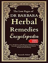 eBook (epub) The Lost Pages of Herbal Remedies Encyclopedia de Amanda Adams
