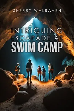 E-Book (epub) Intriguing Escapade at Swim Camp von Sherry Walraven