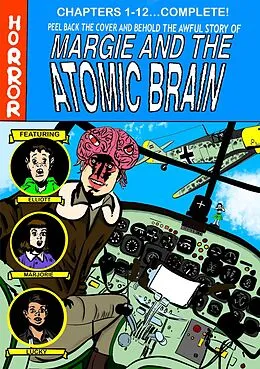 E-Book (epub) MARGIE and the Atomic Brain, Book 1: Them! von Zachary Tanner