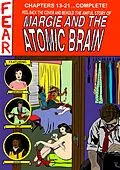 E-Book (epub) MARGIE and the Atomic Brain, Book 2: Atom Thing from Planet Red von Zachary Tanner