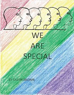 E-Book (epub) We Are Special von Eileen Brown