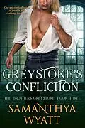 E-Book (epub) Greystoke's Confliction von Samanthya Wyatt