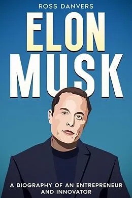 E-Book (epub) Elon Musk von Ross Danvers