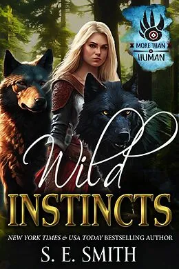 E-Book (epub) Wild Instincts von S.E. Smith
