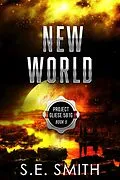 E-Book (epub) New World von S.E. Smith