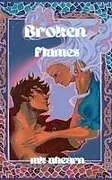 Fester Einband Broken Flames von Mk Ahearn