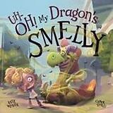 Livre Relié Uh-Oh! My Dragon's Smelly de Katie Weaver