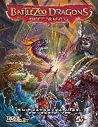 Livre Relié Battlezoo Dragons: Misfit Dragons (5e) de Stephen Glicker, Mark Seifter, Jason Keeley