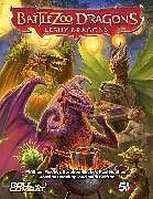 Livre Relié Battlezoo Dragons: Leshy Dragons (5e) de Stephen Glicker, Mark Seifter, Jessica Redekop