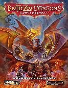 Livre Relié Battlezoo Dragons: Battle Dragons (Pathfinder 2e) de Stephen Glicker, Mark Seifter, Sen H.H.S.