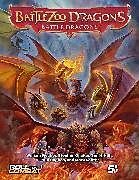 Livre Relié Battlezoo Dragons: Battle Dragons (5e) de Stephen Glicker, Mark Seifter, Sen H.H.S.