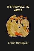 Fester Einband A Farewell to Arms von Ernest Hemingway