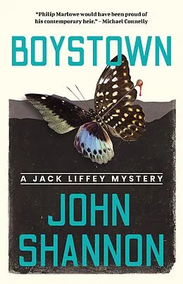 E-Book (epub) Boystown von John Shannon