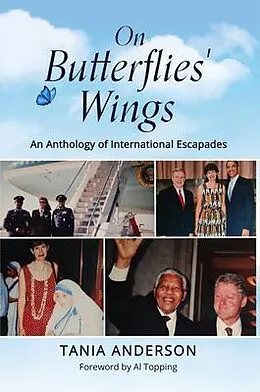 E-Book (epub) On Butterflies' Wings von Tania Anderson