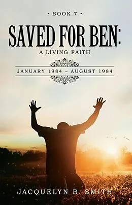E-Book (epub) Saved for Ben von Jacquelyn Smith