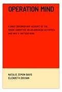 Kartonierter Einband Operation Mind von Natalie Zemon Davis, Elizabeth Douvan