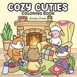 Kartonierter Einband Cozy Cuties von Amelia Green