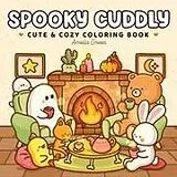 Kartonierter Einband Spooky Cuddly von Amelia Green