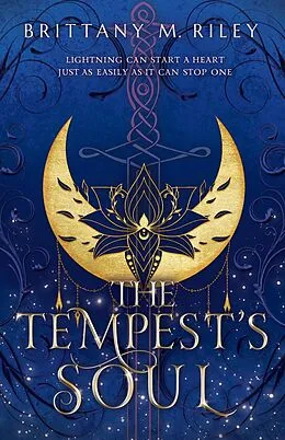 E-Book (epub) The Tempest's Soul (The Divine Tempest, #1) von Brittany M. Riley