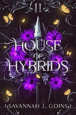 E-Book (epub) House of Hybrids (The Castors of Wrynford Saga, #2) von Savannah J Goins