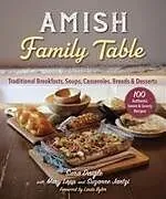 Kartonierter Einband Amish Family Table von Sara Daigle, Mary Lapp, Suzanne Jantzi