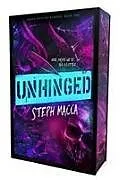 Kartonierter Einband Unhinged von Steph Macca