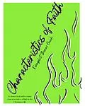 E-Book (epub) Characteristics of Faith von Thomas Couch