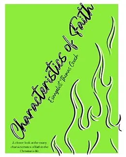 E-Book (epub) Characteristics of Faith von Thomas Couch