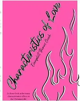 E-Book (epub) Characteristics of Love von Thomas Couch