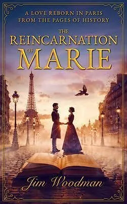 E-Book (epub) The Reincarnation of Marie von Jim Woodman