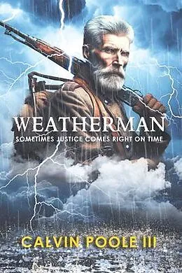 E-Book (epub) Weatherman von Calvin Poole III