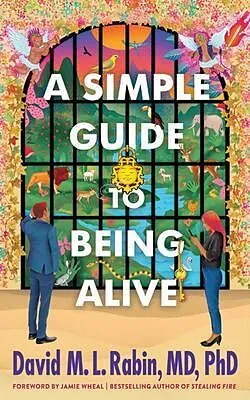 E-Book (epub) A Simple Guide to Being Alive von David M. L. Rabin MD