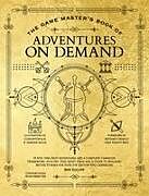 The Game Master's Book of Adventures on Demand