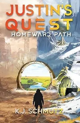 E-Book (epub) Justin's Quest von K. J. Schmutz