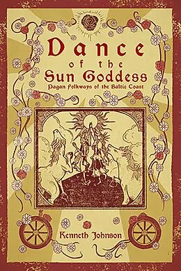 E-Book (epub) Dance of the Sun Goddess von Kenneth Johnson
