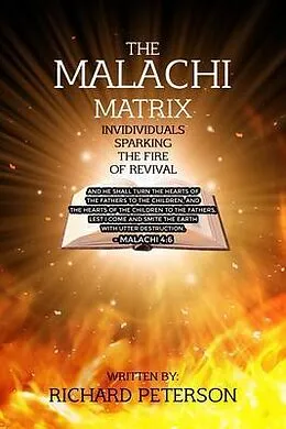 E-Book (epub) The Malachi Matrix von Richard Peterson