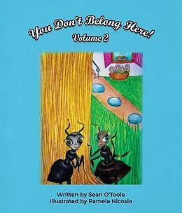 E-Book (epub) You Don't Belong Here! von Sean O'Toole