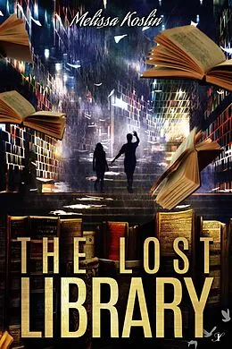 E-Book (epub) The Lost Library von Melissa Koslin