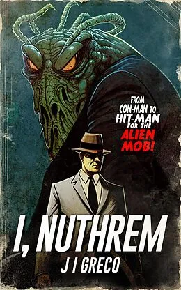 E-Book (epub) I, Nuthrem von J. I. Greco