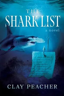 E-Book (epub) Shark List von Clay Peacher