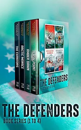 E-Book (epub) The Defenders Box Set von Kenneth Andrus