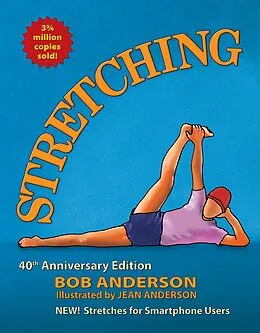 E-Book (epub) Stretching von Bob Anderson