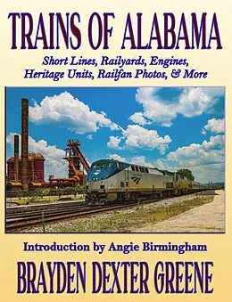 E-Book (epub) Trains of Alabama von Brayden Dexter Greene