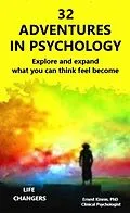 E-Book (epub) 32 Adventures in Psychology von Ernest Kinnie