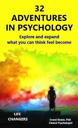 E-Book (epub) 32 Adventures in Psychology von Ernest Kinnie