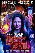 E-Book (epub) The Finder of the Lucky Devil von Megan Mackie